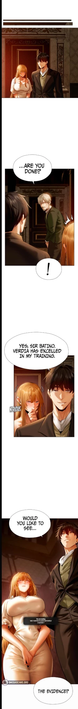 Page 42 of Milf Hunting in Another World