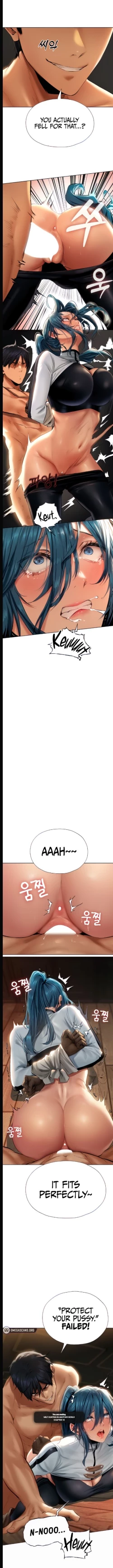 Page 61 of Milf Hunting in Another World