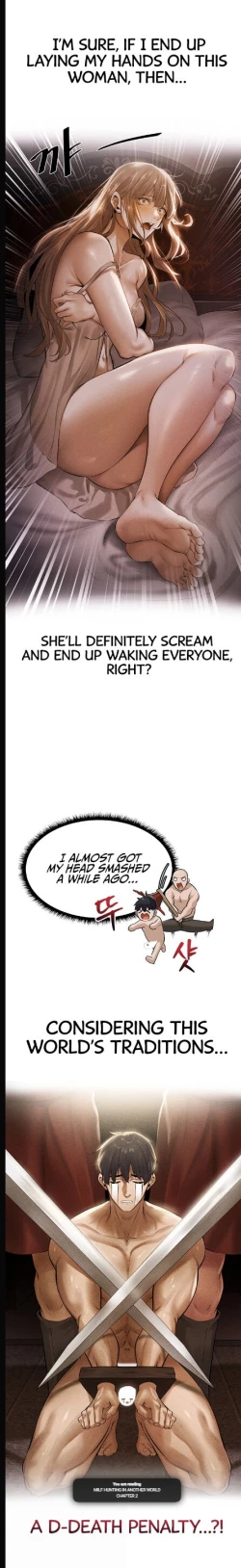 Page 8 of Milf Hunting in Another World