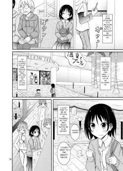 Page 9 of Exhibitionism Playtest | Roshutsu Test Play