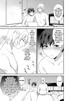 Page 33 of Dekkakute Mechakucha Eroi Onii2 | Hugely Crazy Sexy Onii2