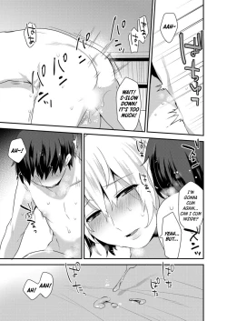 Page 47 of Dekkakute Mechakucha Eroi Onii2 | Hugely Crazy Sexy Onii2