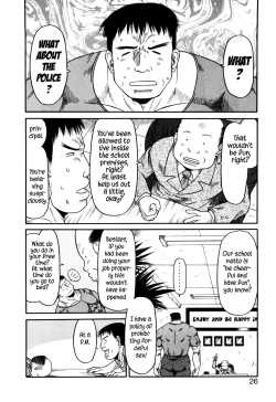 Page 19 of Muscle Sensei | Mr. Muscle Ch. 1-3