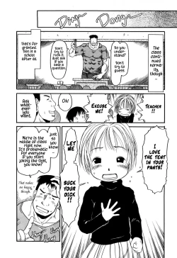 Page 4 of Muscle Sensei | Mr. Muscle Ch. 1-3