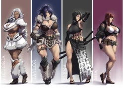 Page 19 of pixiv artist pack