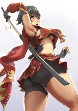 Page 232 of pixiv artist pack