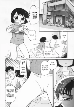 Page 135 of Hina Meikyuu | Hina's Labyrinth