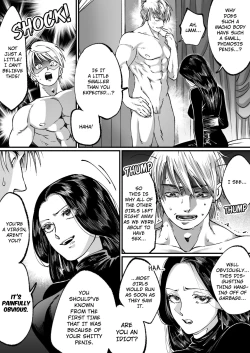 Page 6 of I'm a handsome macho man, but because of my small penis I was turned into a masochist with a shoe fetish