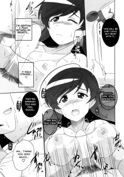 Page 12 of Ooarai Joshi Seitokai Hikitsugi Sagyou no Ikkan desu!