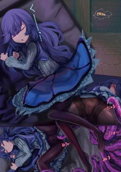 Page 41 of Onna Kishi "Shokushu o Hirotta node Seishori Dougu to shite Tsukatte mita" → Kekka, Tondemonai Jitai ni...