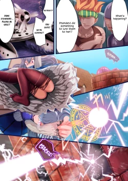 Page 29 of Shoujo Kishi Tatoe Shokushu ni Harama Saretemo, Kujikenai!!