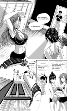 Page 4 of Battle Queendom