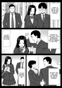 Page 19 of Boku no Kaa-san ga Netorareteru!?