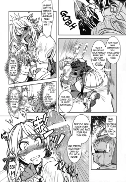 Page 12 of Hime Kishi Tame | Princess Knight Taming