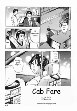 Page 1 of Cab Fare