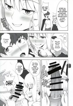 Page 5 of Emiya Shirou no Nichijou | The Everyday Life of Emiya Shirou