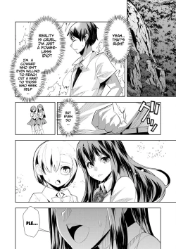 Page 26 of Youkoso Isekai e, Dewa Shinde Kudasai ch. 2