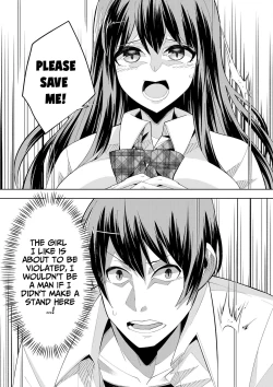 Page 27 of Youkoso Isekai e, Dewa Shinde Kudasai ch. 2