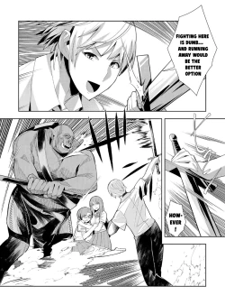 Page 29 of Youkoso Isekai e, Dewa Shinde Kudasai ch. 2