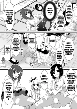 Page 13 of Kyoushitsu no Joou 1 | Queen of the Classroom 1