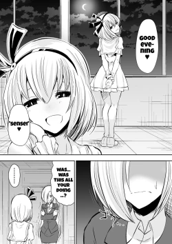 Page 28 of Kyoushitsu no Joou 2 | Queen of the Classroom 2