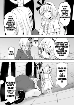 Page 35 of Kyoushitsu no Joou 2 | Queen of the Classroom 2