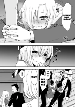 Page 36 of Kyoushitsu no Joou 2 | Queen of the Classroom 2