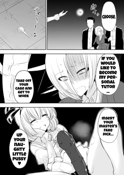 Page 38 of Kyoushitsu no Joou 2 | Queen of the Classroom 2