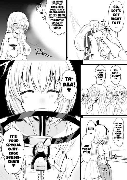 Download Kyoushitsu no Joou 2 | Queen of the Classroom 2