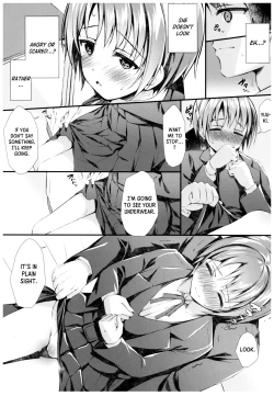 Page 4 of Yuuki to Hajimete no xxx