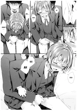 Page 5 of Yuuki to Hajimete no xxx