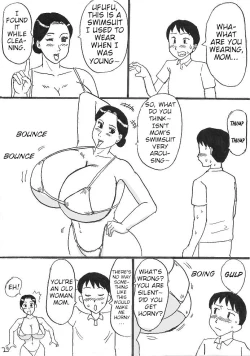 Page 2 of Mama no Mizugi