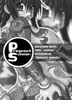 Page 2 of Pregnant Summer