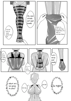 Page 7 of Self-Bondage 3