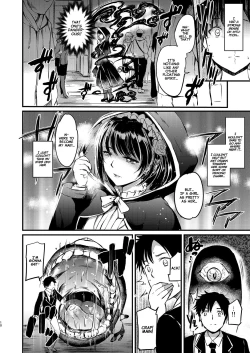 Page 8 of Akuma de Maid.