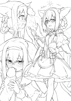 Page 1 of Fishing with Suzuran