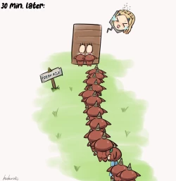 Page 3 of Zelda Tits Puzzle / Zelda Tits P̷u̷z̷z̷l̷e̷ Trap