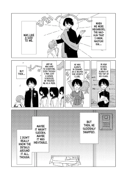 Page 12 of Doko ni mo Ikenai | I Can't Go Anywhere