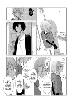 Page 13 of Doko ni mo Ikenai | I Can't Go Anywhere