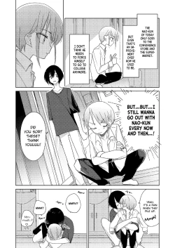 Page 15 of Doko ni mo Ikenai | I Can't Go Anywhere