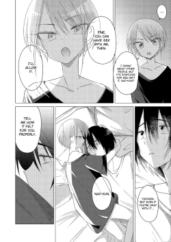 Page 38 of Doko ni mo Ikenai | I Can't Go Anywhere