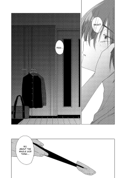 Page 41 of Doko ni mo Ikenai | I Can't Go Anywhere