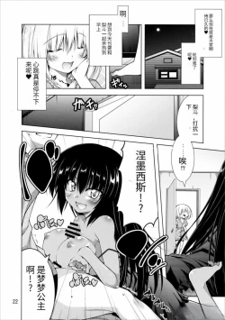 Page 21 of Rito-san no Harem Seikatsu 2