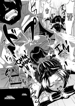 Page 35 of Mai-chan Defeated!!