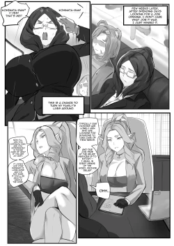 Page 10 of The Secret of Kohinata-san EX