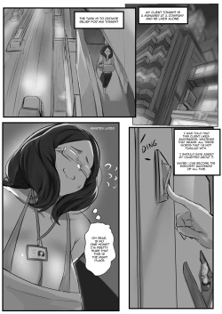 Page 12 of The Secret of Kohinata-san EX