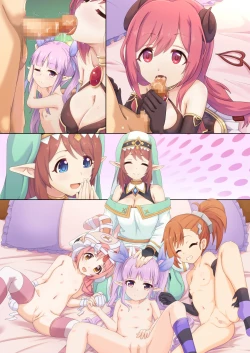 Page 68 of Colorful Connect 4th:Dive