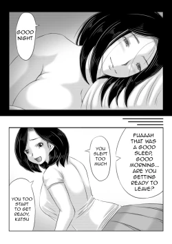 Page 37 of Haha to Moto Futoukou Musuko no Natsuyasumi | Mother and Her Truant Son on Summer Holidays