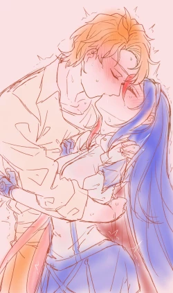 Page 7 of Bushuryu-chan matome ] [fire emblem )