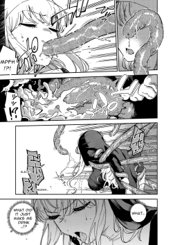 Page 6 of Sister Margaret no Junan | The Passion Of Sister Margaret